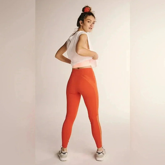 NWT Free People Movement Desert Renegade Leggings - Picture 2 of 5